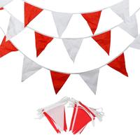 Gambar Promo Bendera Segitiga Merah Putih [12 Meter] Renteng Festival Merah Putih HUT RI Kemerdekaan dari Ozonstore_NEW undefined 4 Tokopedia