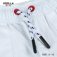 Gambar [NEW] Osella Kids Independence Elastic Cargo Short Pants 2286400 | Celana Pendek Kargo Anak Laki-Laki - Merah, 4 dari Osella Kids undefined 3 Tokopedia