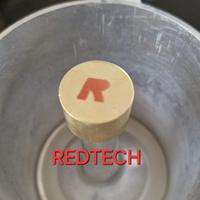 Gambar REDTECH  4 CUP Tutup Atas Katup semua Mokapot aluminium Pressure valve testa  Moka pot Anti Muncrat Tumpah bialetti pedrini gat conalli one two cup dari Precious Ones Tokped undefined 2 Tokopedia