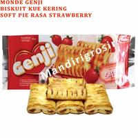 Gambar KUE KERING* MONDE GENJI SOFT PIE 85g dari MD mandiri undefined 3 Tokopedia