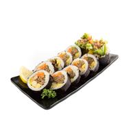 Gambar Kimchi Oppaya - All Varian Kimbap Sushi Korea Enak Asli 10 Pcs Halal - Kimbab Egg Tuna dari Oppaya Kimchi undefined 2 Tokopedia
