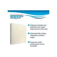 Gambar Hqrp 2Pack Wick Filter Replacement Honeywell Filter T Hft600 Hft600Pdq Compatible With Honeywell Hev615 Hev620 Hev600 Series Fill Cool Mist Humidifiers dari Tungku Market undefined 2 Tokopedia
