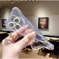 Gambar SOFTCASE CLEAR BENING UNTUK REDMI NOTE 8 CASING PHONE SILIKON HP CASE PREMIUM AIRBAG mycase dari MyCase24 undefined 2 Tokopedia