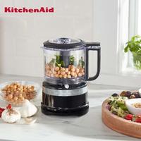 Gambar KitchenAid 3.5 Cup Mini Food Processor 5KFC3516EOB - Onyx Black dari KitchenAid Small App ID undefined 4 Tokopedia