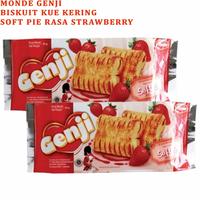 Gambar KUE KERING* MONDE GENJI SOFT PIE 85g dari MD mandiri undefined 2 Tokopedia