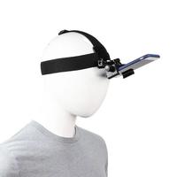 Gambar Headstrap for Hp Smartphone Head Strap Kepala Mounting vlog mancing dari abrarcamera undefined 5 Tokopedia