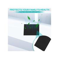 Gambar 8Sheets Hap100 Carbon Activated Filter Precut Compatible With Honeywell Air Purifiers Hpa100 Hpa100Hpa094 Hpa104 Hpa105 Hpa3100 Hpa5100 High Efficiency Activated Carbon Wool Filter dari Pukul Market undefined 5 Tokopedia