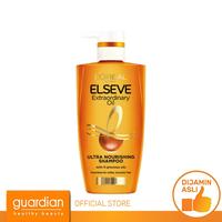 Gambar Elseve Extraordinary Oil Nourishing Shampoo 450Ml dari Guardian Official Store undefined 1 Tokopedia