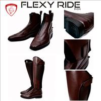 Gambar Half Boots Plus Chaps, Sepatu Berkuda Unisex dari Indohorse Tackshop undefined 4 Tokopedia