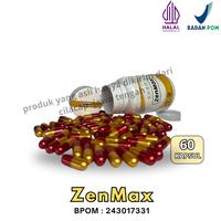 Gambar Zenmax Kencing Nanah Sifilis Raja Singa Suplemen Kesehatan dari BixaPro Modern Kab. Cilacap 5 Tokopedia