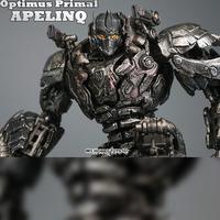 Gambar Original Yolopark Action Figure Transformers Robot Optimus Primal Gorila Rise Of the Beast Model KIT dari My Hobby Toys ID undefined 3 Tokopedia