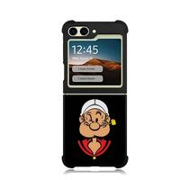 Gambar Phone Case Samsung Z FLip Series Flip 5 Flip 4 Flip 3 TPU Protection POPEYE sailorman - Z FLIP 5 dari GudangKaosBekasi undefined 3 Tokopedia