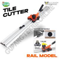 Gambar Alat Potong Keramik Granit 1800mm 2500mm ALDO Model Rel / Manual Granite Tile Cutter Model Rail 180cm 250cm 1.8M 2.5M ALDO - 180CM dari Indo Teknik 77 undefined 3 Tokopedia