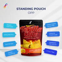 Gambar Cetak Standing Pouch Economy OPP 100 Glossy - 16 x 25 cm dari FlexyPack undefined 1 Tokopedia