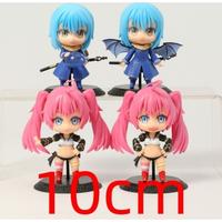 Gambar Action Figure Anime Rimuru milim set isi 4pcsc dari MICHIEN-SHOP undefined 1 Tokopedia