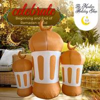 Gambar Best Ramadan Inflatables Muslim Church Holiday tdoor Decorations dari Naqiyun undefined 3 Tokopedia