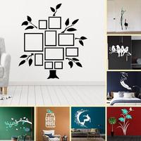 Gambar Stiker Dekorasi Unik Lucu Kaca Dinding Rumah Cafe Restaurant Kafe Office Home Decor Kantor Toko Hiasan Dinding Wall Custom Cutting Sticker Tree Frames - Tree Frames, L dari storejennifer undefined 1 Tokopedia