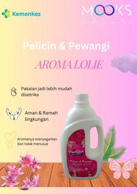 Gambar PASTIKA PELICIN DAN PEWANGI PAKAIAN - AKASIA, SPRAY 250ML dari Mooks Store undefined 4 Tokopedia