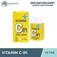 Gambar IPI Vitamin C 45 Tablet - Memenuhi Kebutuhan Vitamin C dari Apotekmandjurofficial undefined 2 Tokopedia