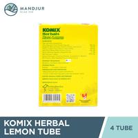 Gambar Komix Herbal Lemon Tube - Sirup Obat Batuk Berdahak dari Apotekmandjurofficial undefined 2 Tokopedia