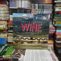 Gambar Buku Original ADVENTUROUS WINE ARCHITECTURE MICHAEL WEBB, Dkk Bekas dari ACHABOOKSCENTRE undefined 1 Tokopedia