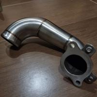 Gambar pipa piping Turbo ke Box Filter udara All new Pajero Sport - Hose Flex + pipa Rspeed dari Ferrari Variasi Mobil undefined 4 Tokopedia