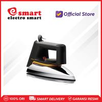 Gambar Philips Setrika Kering Classic HD1172/99 - Hitam, Tapak Anti Lengket dari Electro Smart undefined 1 Tokopedia