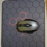 Gambar Hexagon Gaming Mouse Pad & Good Quality dari TakkiiShop undefined 1 Tokopedia