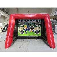 Gambar Bigsale Customized Cheap Inflatable Football Soccer Penalty Shoot Ga dari Simili Satu undefined 1 Tokopedia