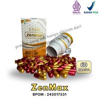 Gambar Zenmax Kencing Nanah Sifilis Raja Singa Suplemen Kesehatan dari BixaPro Modern Kab. Cilacap 4 Tokopedia