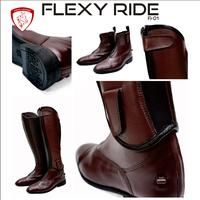 Gambar Half Boots Plus Chaps, Sepatu Berkuda Unisex dari Indohorse Tackshop undefined 1 Tokopedia