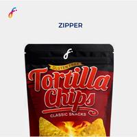 Gambar Cetak Standing Pouch Economy OPP 100 Glossy - 14 x 23 cm dari FlexyPack undefined 5 Tokopedia