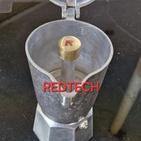 Gambar REDTECH  4 CUP Tutup Atas Katup semua Mokapot aluminium Pressure valve testa  Moka pot Anti Muncrat Tumpah bialetti pedrini gat conalli one two cup dari Precious Ones Tokped undefined 1 Tokopedia