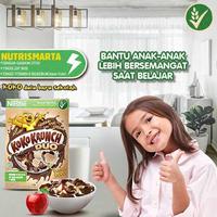 Gambar Nestle Koko Krunch Duo Sarapan Sereal Coklat 300G/330G dari pardicell3 undefined 4 Tokopedia