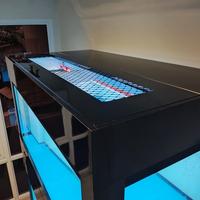 Gambar Custom Tutup Aquarium 200cm - Lebar 60cm dari SOELTHAN AQUARIUM undefined 2 Tokopedia