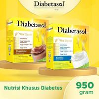 Gambar Aqw Diabetasol Jumbo Vanilla /Coklat 950G - Vanilla dari erawans776 undefined 1 Tokopedia