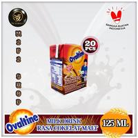 Gambar Aqw Ovaltine Milk Kotak Uht Chocolate Malt | Susu Cokelat - 125 Ml dari erawans776 undefined 1 Tokopedia