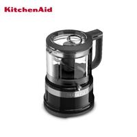 Gambar KitchenAid 3.5 Cup Mini Food Processor 5KFC3516EOB - Onyx Black dari KitchenAid Small App ID undefined 2 Tokopedia