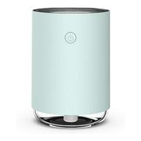 Gambar Urbest Portable Mini Humidifier Quiet Small Cool Mist Humidifier With Night Light 2 Mist Modes Usb Personal Humidifiers Bedroom Travel And Office Auto ShutOff Green dari Tungku Market undefined 1 Tokopedia