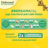 Gambar Aqw Diabetasol Jumbo Vanilla /Coklat 950G - Vanilla dari erawans776 undefined 5 Tokopedia