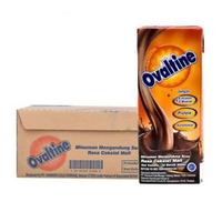 Gambar Aqw Ovaltine Susu Chocomalt 200 Ml 1 Dus Isi 24 Kotak dari erawans776 undefined 1 Tokopedia