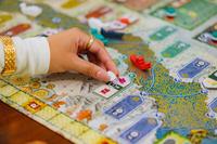 Gambar River of Gold Board Game - Board Game dari Kei Toys Indonesia undefined 5 Tokopedia