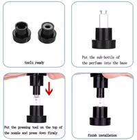 Gambar Alat press botol parfum manual Perfume Bottle Vial Machine Bottle Spray Manual Sealing Tools Double Snap Tool dari kairos-olshop undefined 1 Tokopedia