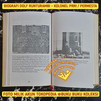 Gambar BUKU LANGKA OTOBIOGRAFI DOLF RUNTURAMBI, KOLONEL PRRI / PERMESTA " KENANGAN HIDUP YANG INDAH DALAM SUKA DAN DUKA SEORANG PEJUANG '45 ", CETAKAN TERBATAS ORIGINAL - BUKAN FOTO COPY dari Buku Buku Koleksi undefined 2 Tokopedia