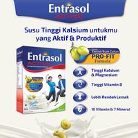 Gambar READY!! ENTRASOL ACTIVE VANILLA LATTE 150 G dari Goyang Inulita undefined 2 Tokopedia