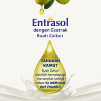 Gambar READY!! ENTRASOL GOLD CHOCOLATE 580 G dari Goyang Inulita undefined 3 Tokopedia