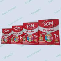 Gambar Susu SGM Eksplor 1+ Madu 150gr 400gr 600gr 900gr - 400gr dari Bagus Swalayan undefined 1 Tokopedia