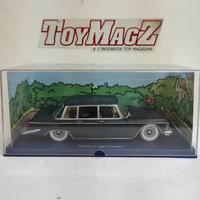 Gambar Mobil Resin (bukan) Diecast dan Figure Tintin dan Picaros Limousin dari Cooking Marble undefined 1 Tokopedia