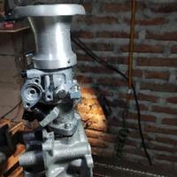 Gambar Intake downdraft 90° genio, beat deluxe scoppy new - Standar dari MOTODIF undefined 2 Tokopedia