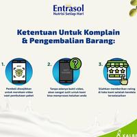 Gambar READY!! ENTRASOL ACTIVE VANILLA LATTE 150 G dari Goyang Inulita undefined 5 Tokopedia